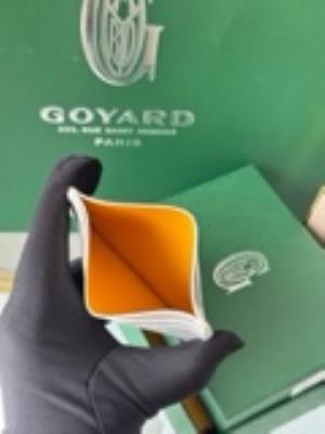 wholesale quality goyard wallet model no. 4